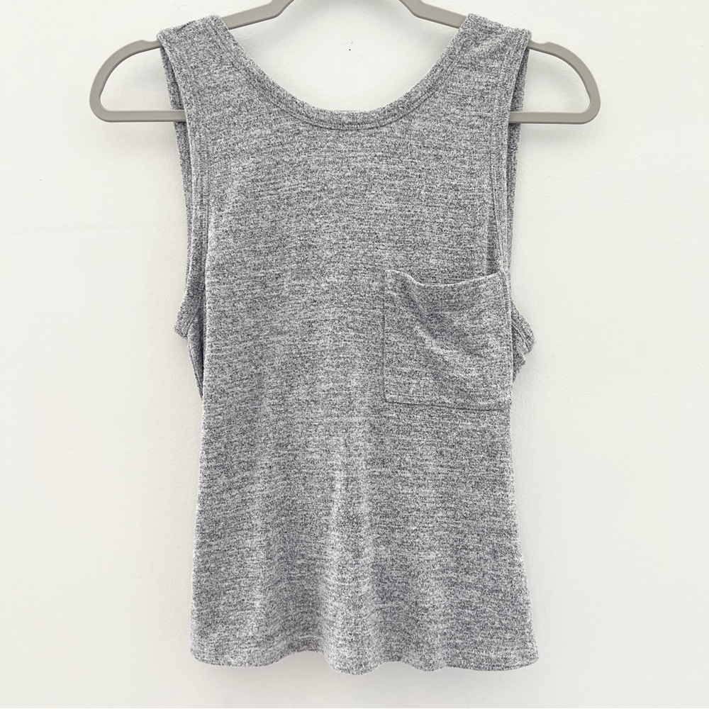 Aritzia Wilfred Free Motta Tank Top L